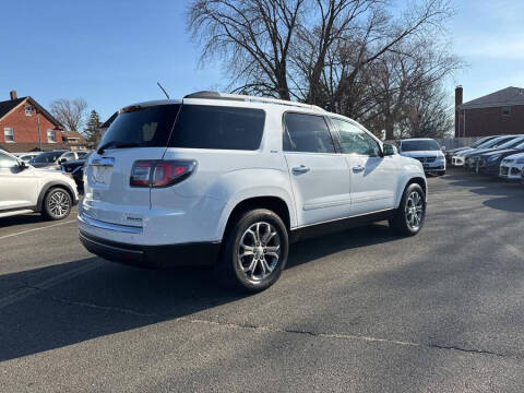 2016 GMC Acadia SLT-1