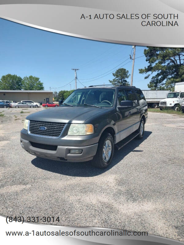 2003 Ford Expedition XLT