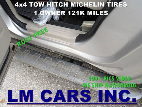 2007 Ford Explorer Sport Trac XLT