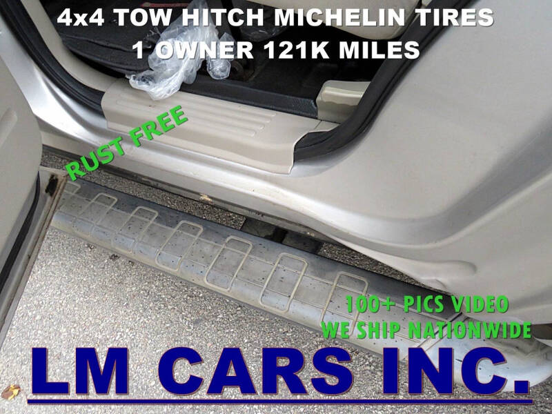 2007 Ford Explorer Sport Trac XLT