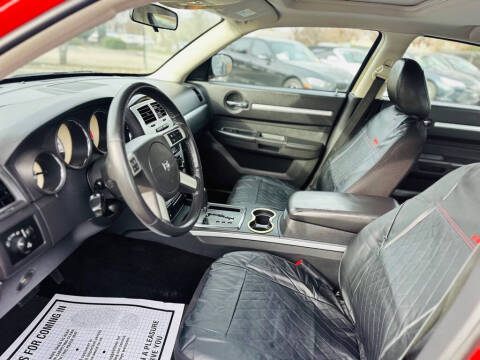 2010 Dodge Charger R/T