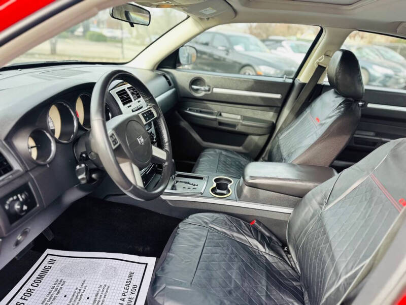 2010 Dodge Charger R/T