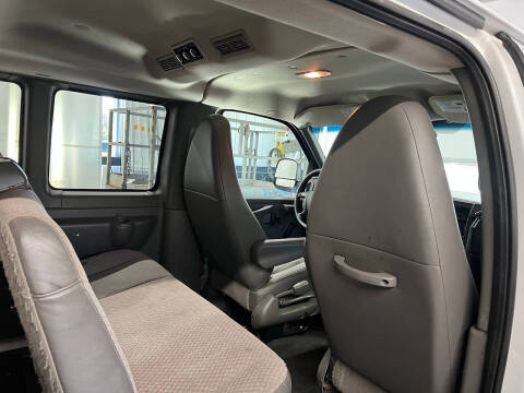 2013 Chevrolet Express LS 1500