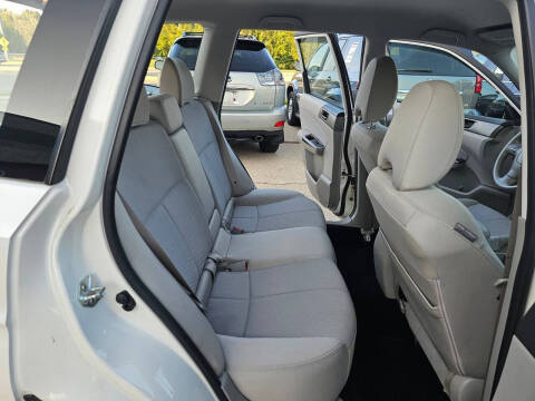 2011 Subaru Forester 2.5X