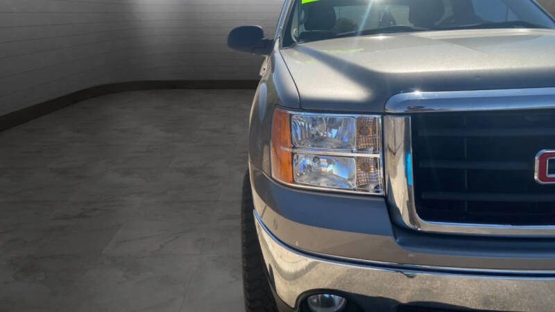 2007 GMC Sierra 1500 SLE1