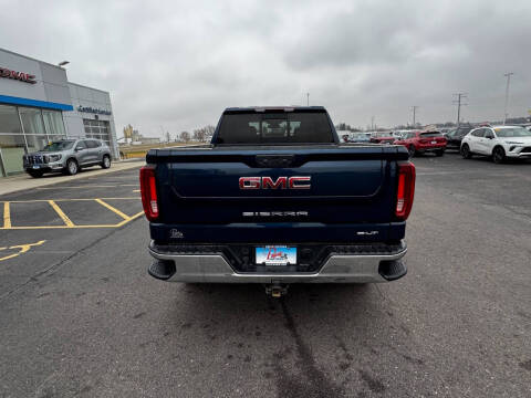 2023 GMC Sierra 1500