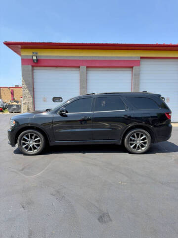 2017 Dodge Durango GT