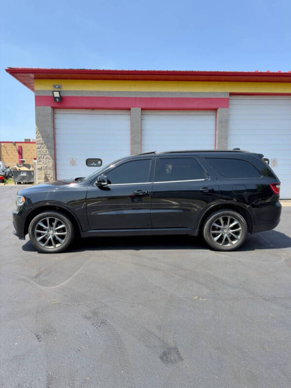 2017 Dodge Durango GT