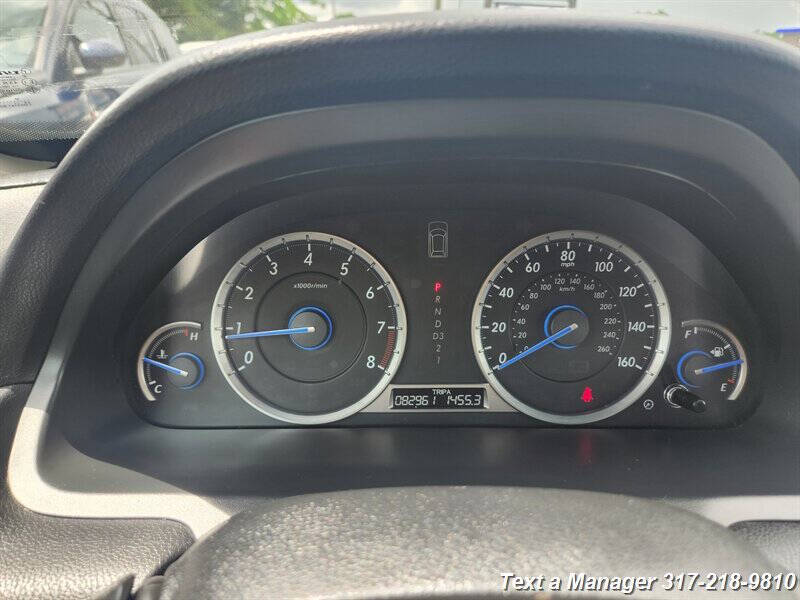 2014 Honda Crosstour EX