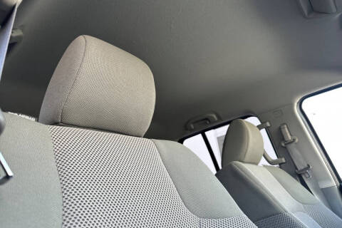 2019 Nissan Frontier