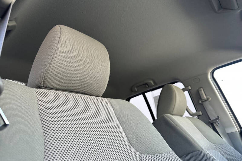 2019 Nissan Frontier