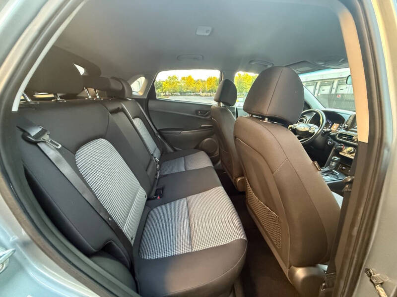 2020 Hyundai Kona SEL