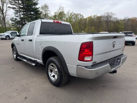 2012 RAM 1500