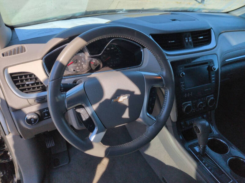 2016 Chevrolet Traverse LT