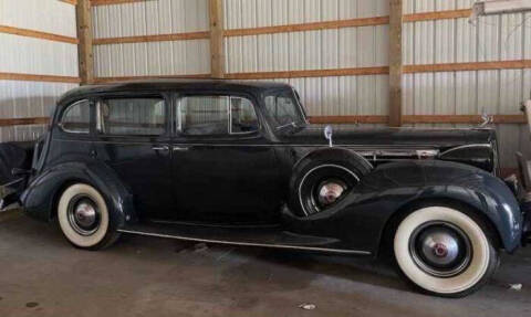 1939 Packard Tuoring