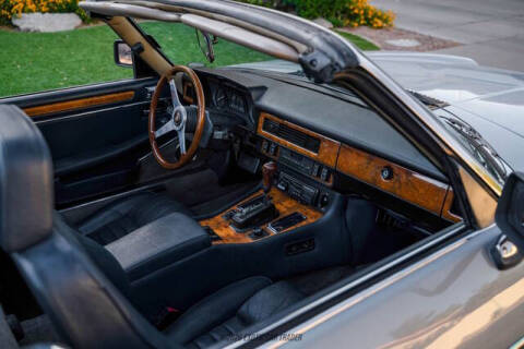 1990 Jaguar XJS