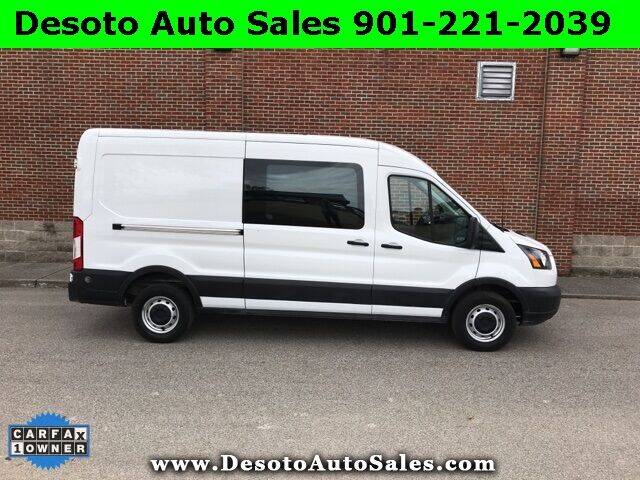 used 1 ton cargo vans for sale