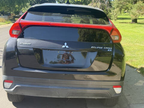 2019 Mitsubishi Eclipse Cross ES