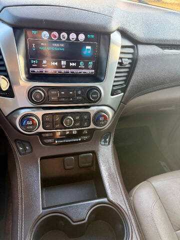 2016 Chevrolet Suburban LT