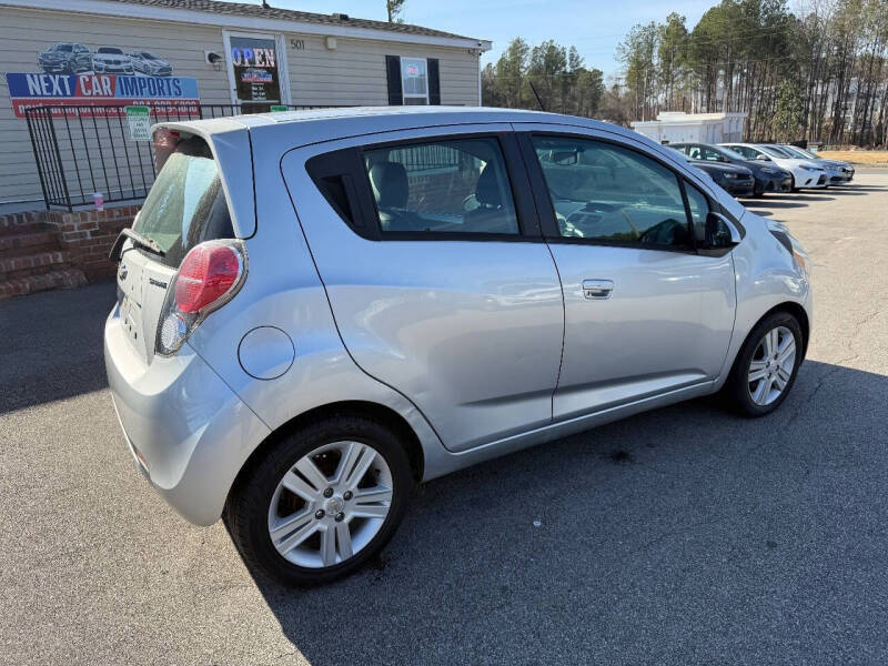 2014 Chevrolet Spark LS CVT