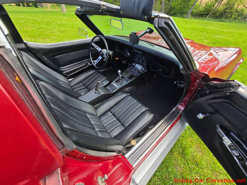 1969 Chevrolet Corvette