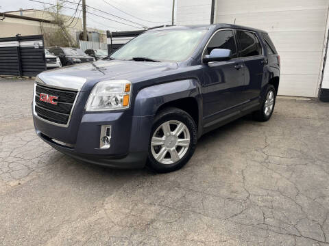 2014 GMC Terrain SLE-1