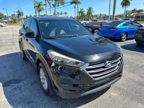 2017 Hyundai Tucson for sale at Denny's Auto Sales in Fort Myers FL