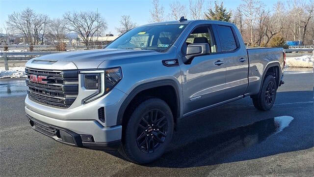 2026 GMC Sierra 1500 Elevation Standard