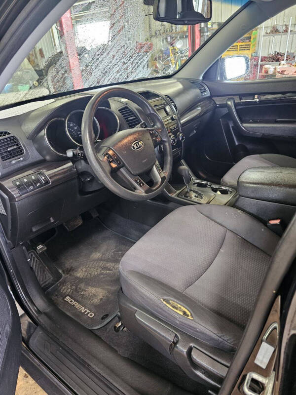 2011 Kia Sorento
