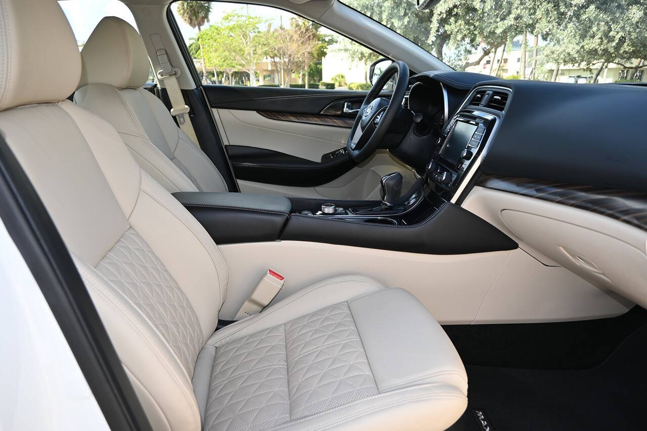 2018 Nissan Maxima for sale at Progressive Motors Of South Florida in Pompano Beach, FL