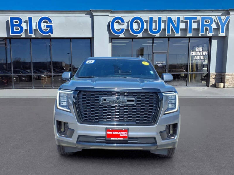 2021 GMC Yukon Denali