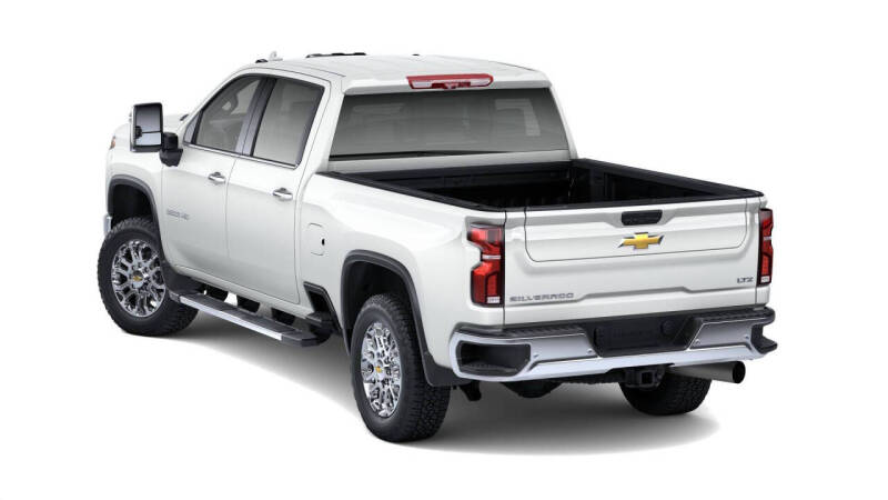2026 Chevrolet Silverado 2500HD