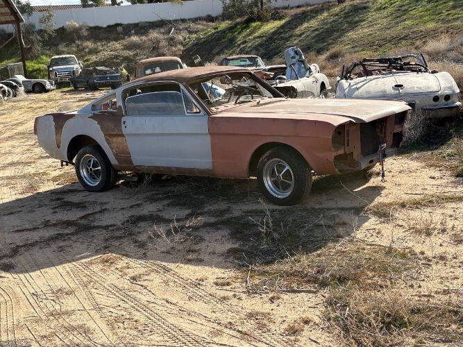 1965 Ford Mustang