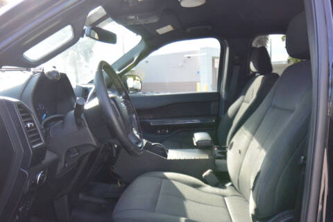 2018 Ford Expedition XL Fleet