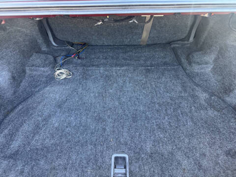 2004 Lincoln LS Sport