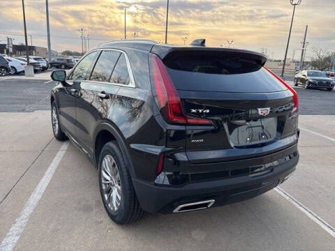 2025 Cadillac XT4 Premium Luxury