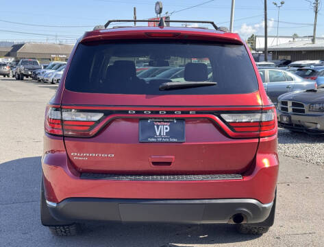 2014 Dodge Durango SXT