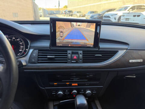 2016 Audi A6 2.0T quattro Premium Plus