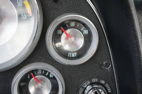 1963 Chevrolet Corvette