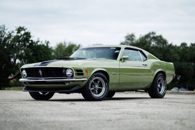 1970 Ford Mustang