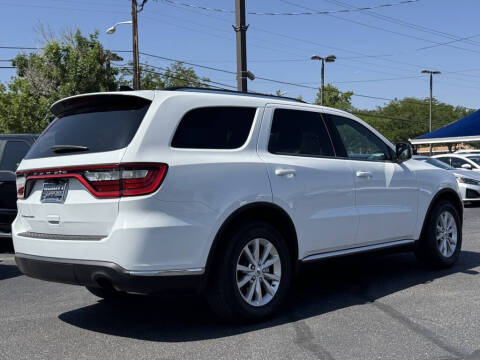 2023 Dodge Durango SXT