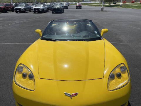 2005 Chevrolet Corvette