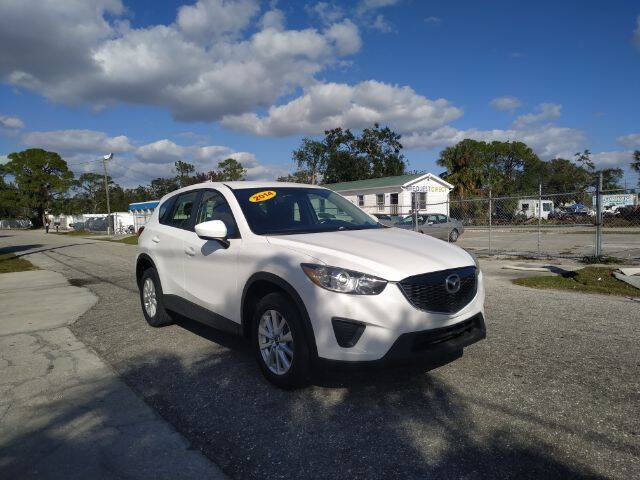 2014 Mazda CX-5 Sport