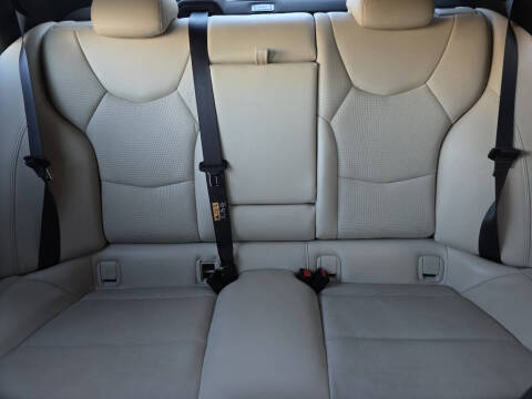 2024 Cadillac CT4 Premium Luxury