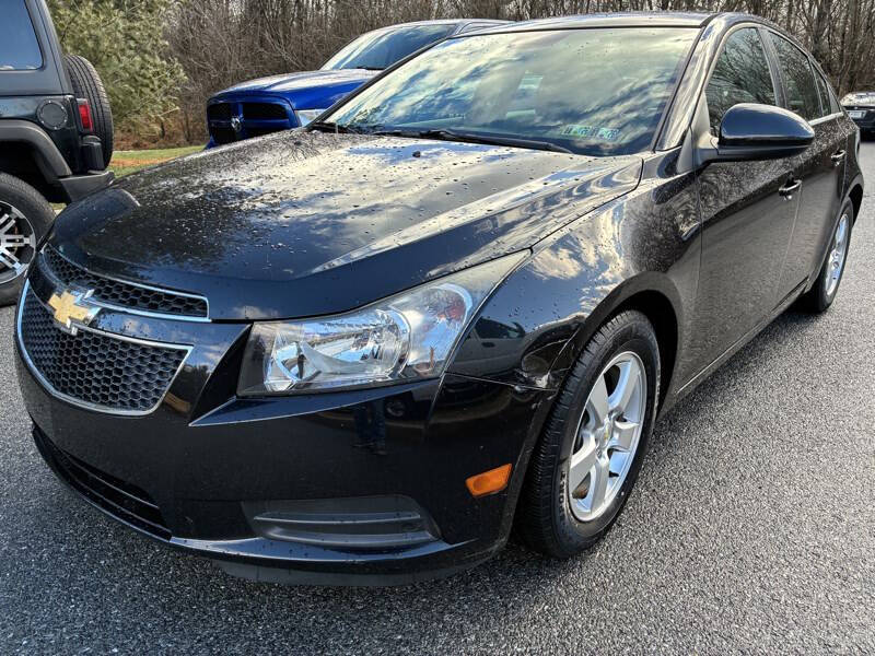 2014 Chevrolet Cruze 1LT Auto