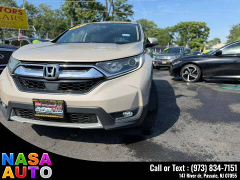 2017 Honda CR-V EX