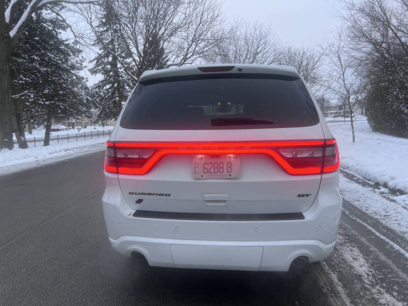 2018 Dodge Durango GT