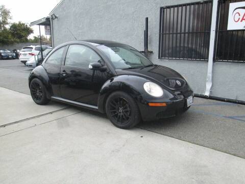 2010 Volkswagen New Beetle for sale at Unique Plaza Auto Sales in Sacramento CA