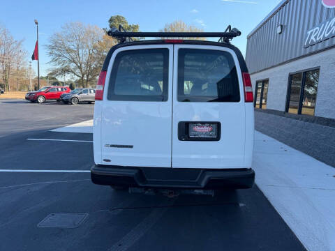 2019 Chevrolet Express 2500