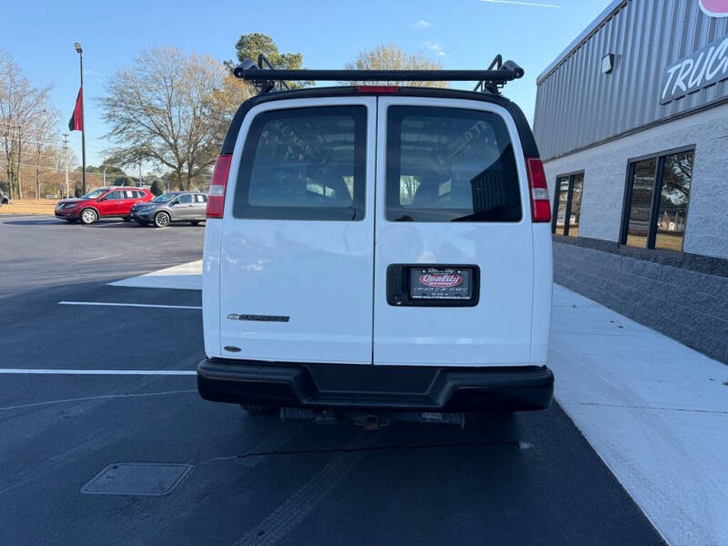 2019 Chevrolet Express 2500
